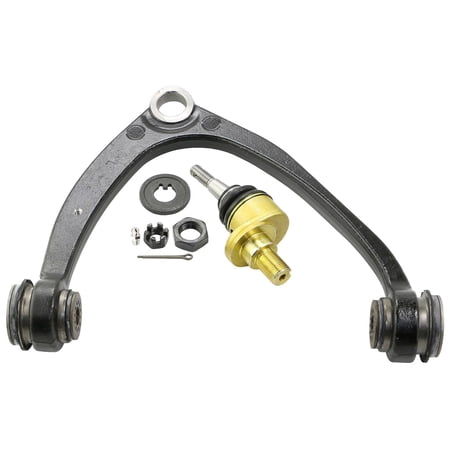 Suspension Control Arm and Ball Joint Assembly Fits select: 2007-2018 CHEVROLET SILVERADO, 2007-2018 CHEVROLET TAHOE