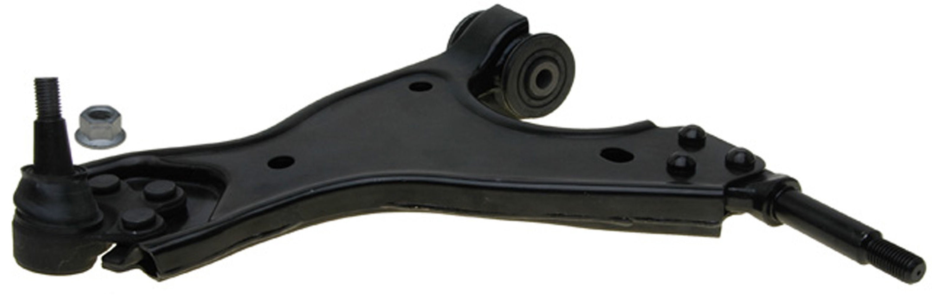 Suspension Control Arm and Ball Joint Assembly Fits select: 2009-2017 CHEVROLET TRAVERSE, 2007-2016 GMC ACADIA