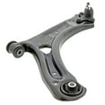 thumbnail image 1 of Suspension Control Arm and Ball Joint Assembly Fits select: 2012-2021 VOLKSWAGEN PASSAT, 2012-2019 VOLKSWAGEN BEETLE, 1 of 2