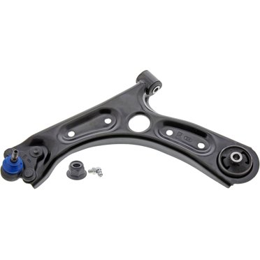 AM Autoparts Front Lower Control Arm W/ Ball Joint – Passenger Side RH – Fits Kia Spectra/Spectra5 2004-2009 – 10 Yr Warranty