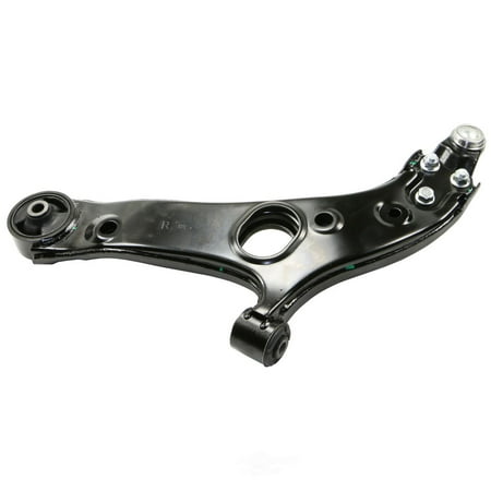 Suspension Control Arm and Ball Joint Assembly