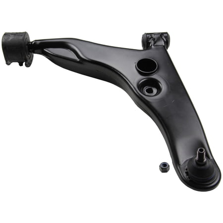 Suspension Control Arm and Ball Joint Assembly