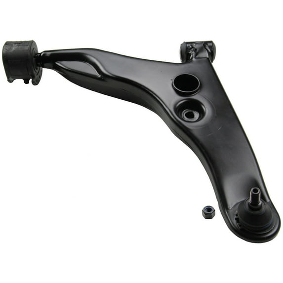 Suspension Control Arm and Ball Joint Assembly