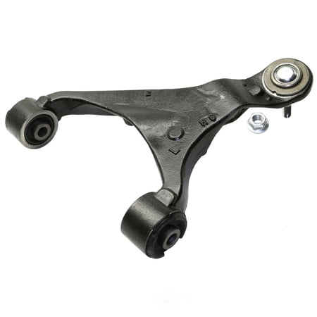 Suspension Control Arm and Ball Joint Assembly