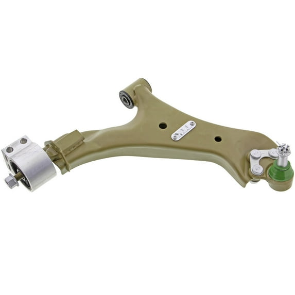 Suspension Control Arm and Ball Joint Assembly