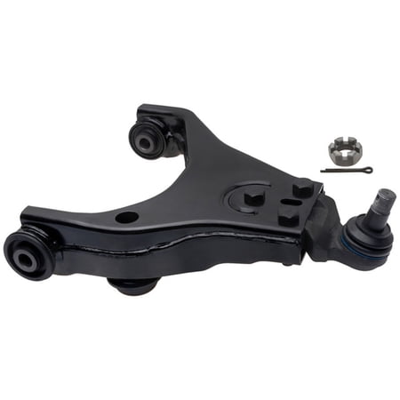 Suspension Control Arm and Ball Joint Assembly
