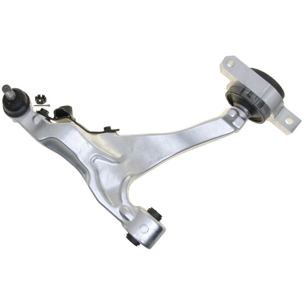 Suspension Control Arm and Ball Joint Assembly
