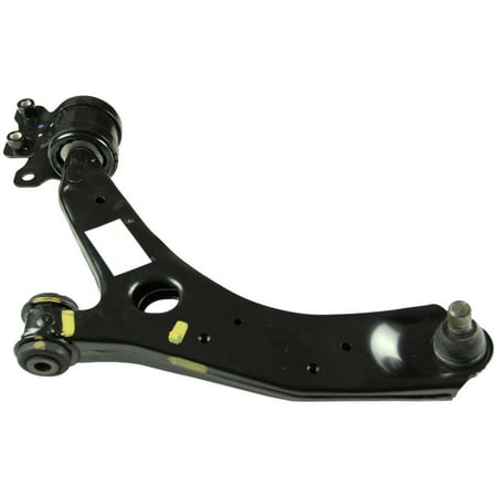 Suspension Control Arm and Ball Joint Assembly
