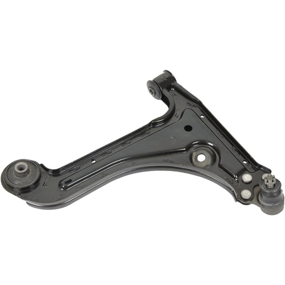 Suspension Control Arm and Ball Joint Assembly