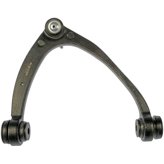 Suspension Control Arm and Ball Joint Assembly