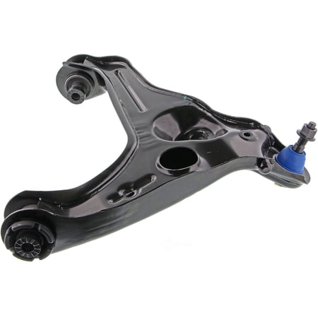 Suspension Control Arm and Ball Joint Assembly