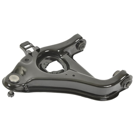Suspension Control Arm and Ball Joint Assembly