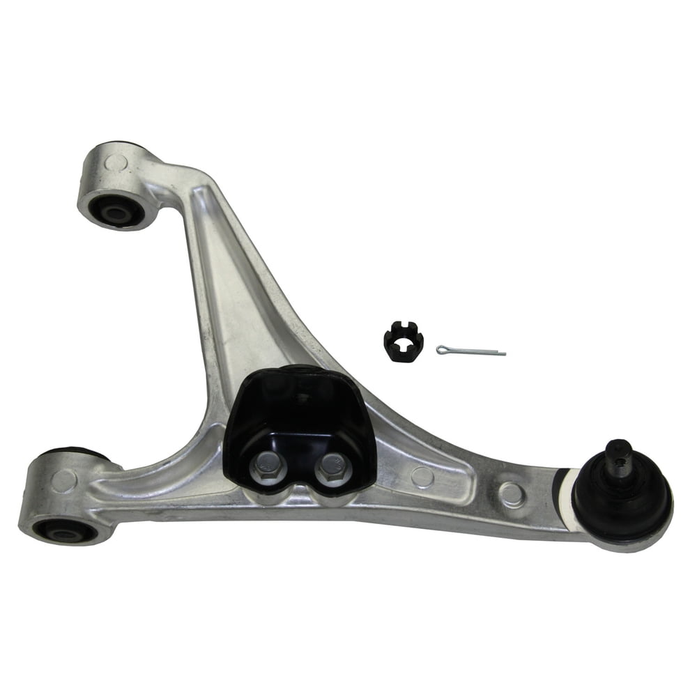 Suspension Control Arm and Ball Joint Assembly
