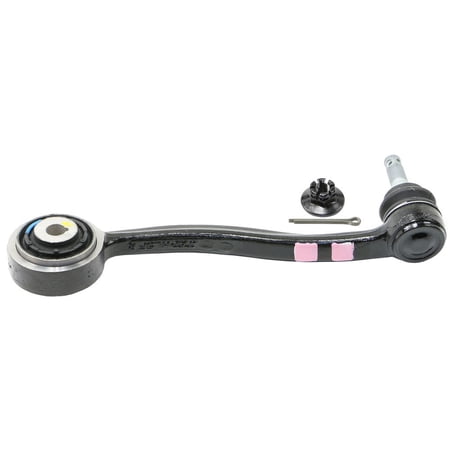 Suspension Control Arm and Ball Joint Assembly