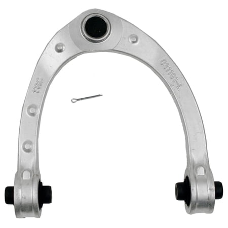 Suspension Control Arm and Ball Joint Assembly