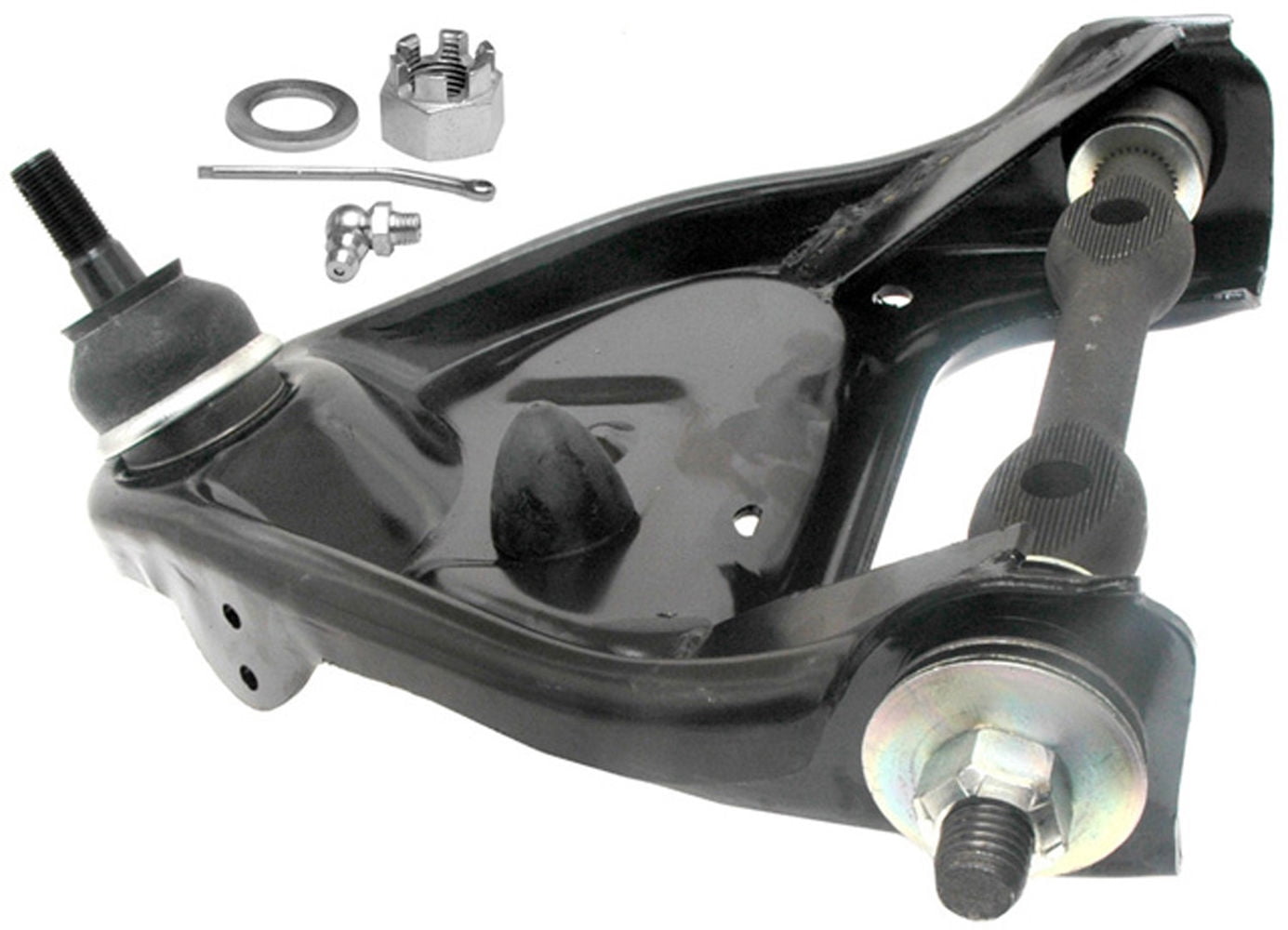 Suspension Control Arm and Ball Joint Assembly