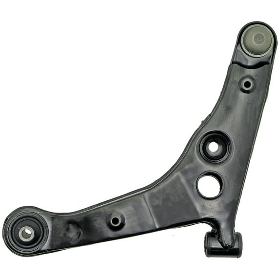 Suspension Control Arm and Ball Joint Assembly