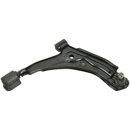 Suspension Control Arm and Ball Joint Assembly