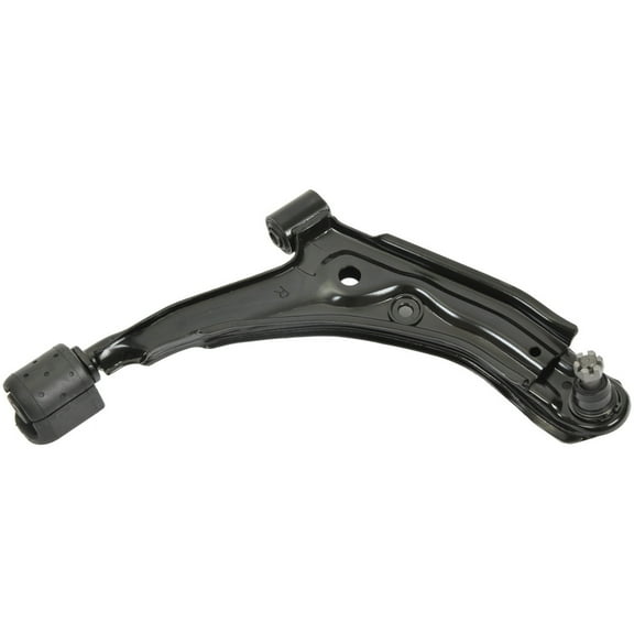 Suspension Control Arm and Ball Joint Assembly