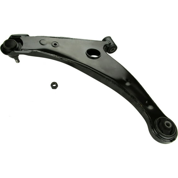 Suspension Control Arm and Ball Joint Assembly