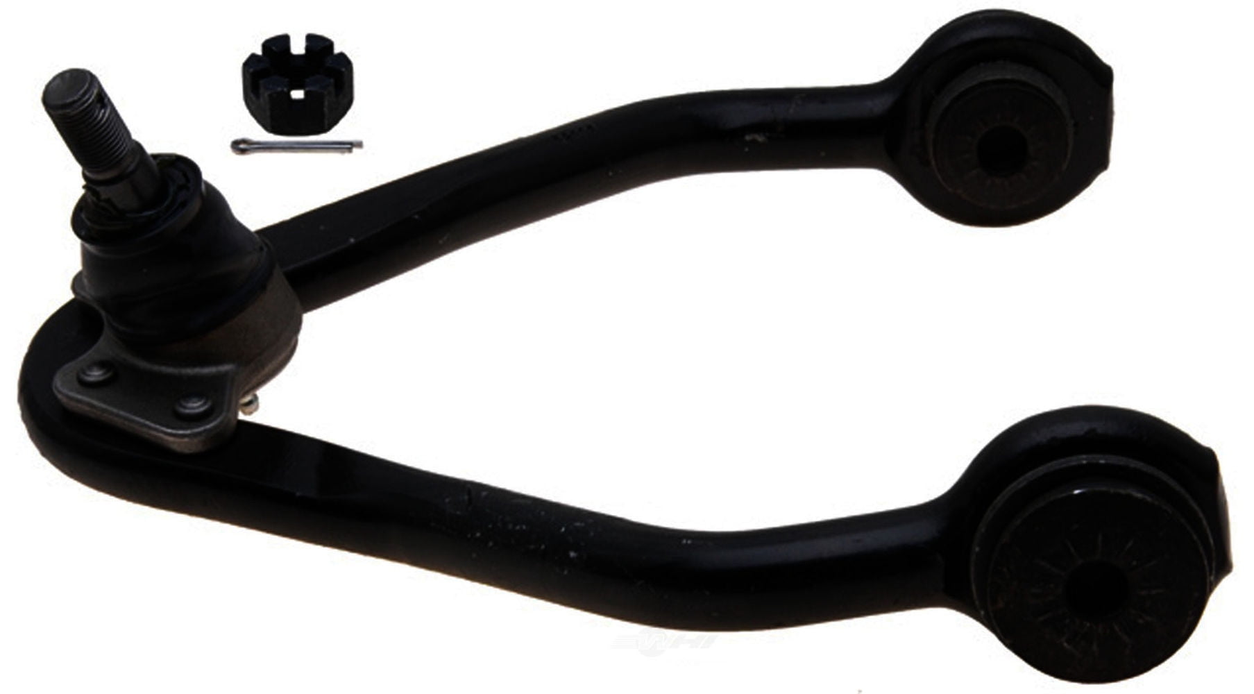 Suspension Control Arm and Ball Joint Assembly