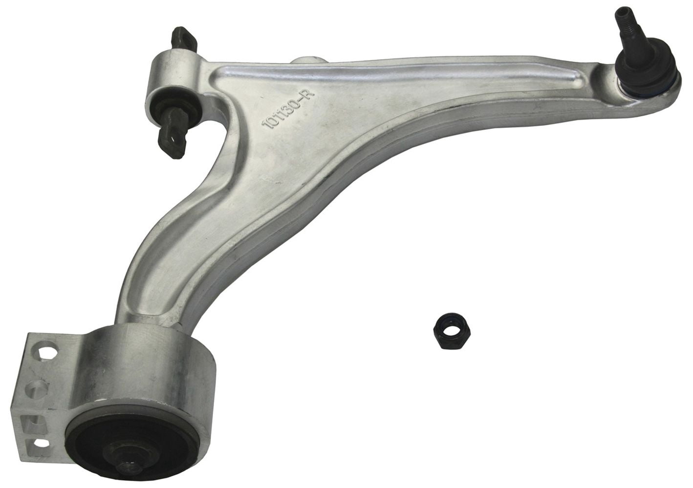 Suspension Control Arm and Ball Joint Assembly