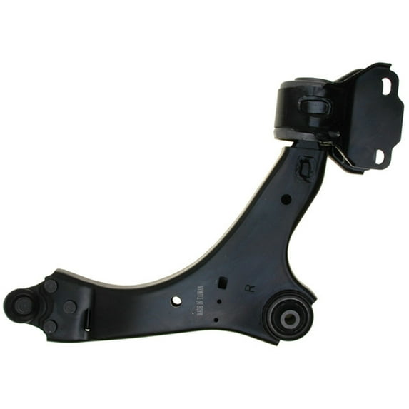 Suspension Control Arm and Ball Joint Assembly