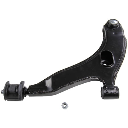 Suspension Control Arm and Ball Joint Assembly