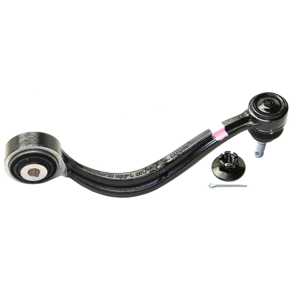 Suspension Control Arm and Ball Joint Assembly