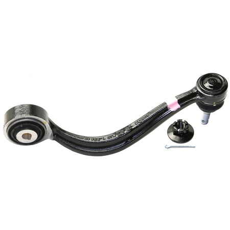 Suspension Control Arm and Ball Joint Assembly
