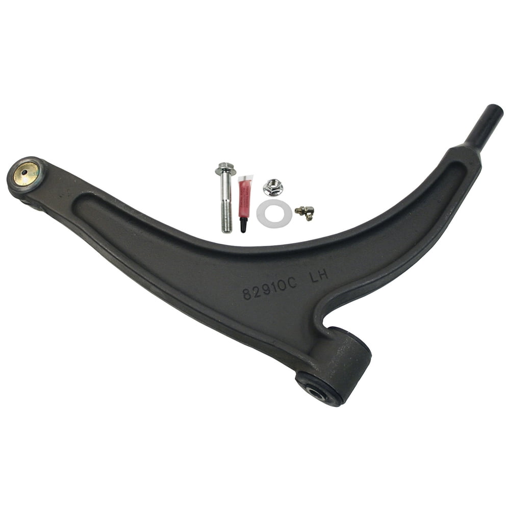 Suspension Control Arm and Ball Joint Assembly