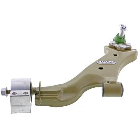 Suspension Control Arm and Ball Joint Assembly