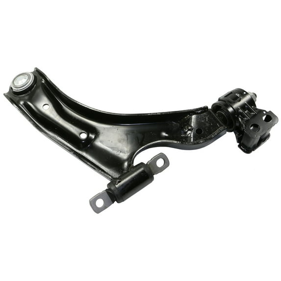 Suspension Control Arm and Ball Joint Assembly