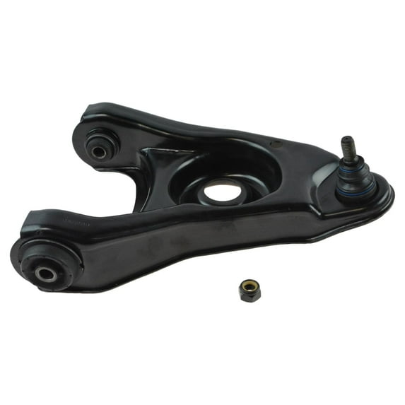 Suspension Control Arm with Ball Joint Front Lower Passenger Side RH for Mustang PSA84307 Fits select: 1994-2004 FORD MUSTANG