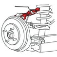 thumbnail image 1 of Suspension Control Arm, 1 of 3