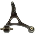 thumbnail image 1 of Dorman 520-561 Front Left Lower Suspension Control Arm for Specific Volvo Models, Black, 1 of 6