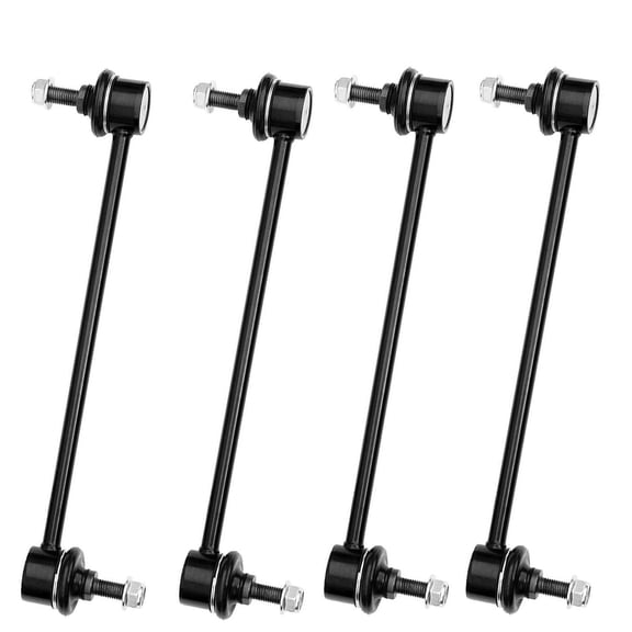 Suspension Dudes 4PC Front/Rear Link Kit Fits Fiat 500X 2016-2018 FWD Only, Renegade 2015-2022 FWD Only, K750795