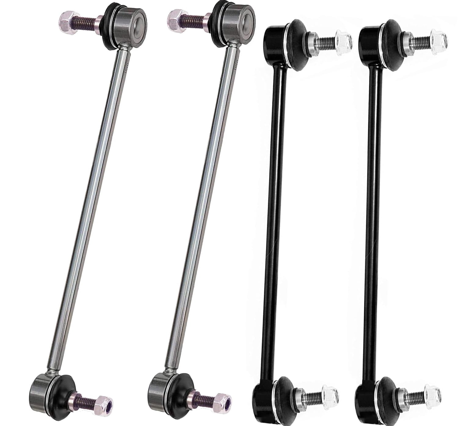 Suspension Dudes Rear Sway Bar Link Kit For 2014-2019 Ram 2500 – Pair, K750711, Improves Handling & Stability