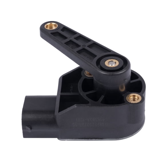 Suspension Height Level Sensor for Hyundai Equus 2011-2015 and Hyundai Genesis 2009-2014, Replacement Air Suspension System Component, OE Part Number 55832-3M000, 558323M000