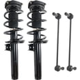 thumbnail image 1 of Suspension Kit For Beetle Eos Golf Jetta Passat 4-Piece Kit Front Left and Right Fits select: 2011-2014 VOLKSWAGEN JETTA SE, 2012-2013 VOLKSWAGEN BEETLE, 1 of 6