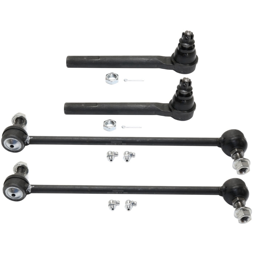 Complete Suspension Kit For 2011-2017 Honda Odyssey - Control
