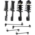 thumbnail image 1 of Suspension Kit For Lexus ES300 Toyota Avalon Camry Front and Rear Left and Right Fits select: 1997-2003 TOYOTA AVALON XL/XLS, 2000-2001 TOYOTA CAMRY CE/LE/XLE, 1 of 1