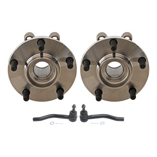 Suspension Kit Front Driver & Passenger Side Coupe Left Right for Nissan Maxima