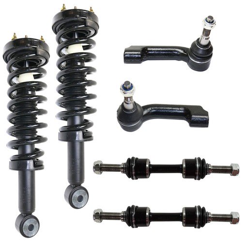 Suspension Kit Front Driver & Passenger Side Left Right for Ford Expedition