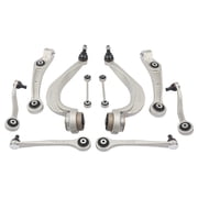 Suspension Kit KIT Compatible Audi A4 2010-2011, A5 2010-2012, S4, A4 Quattro Front
