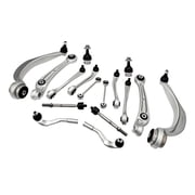Suspension Kit KIT Compatible Audi A4 2011-2012, S4, A4 Quattro Front