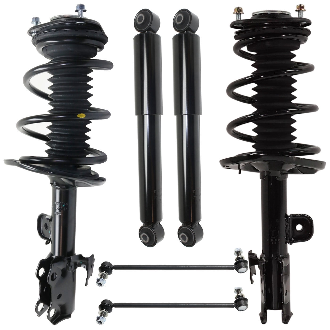 Suspension Kit for 2006-2012 for Toyota for Rav4 Front Rear Left Right ...