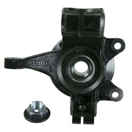 Suspension Knuckle Assembly