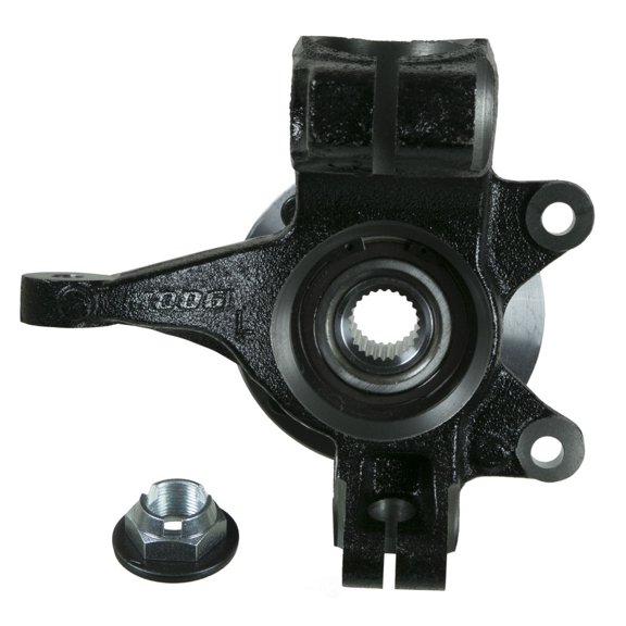 Suspension Knuckle Assembly Fits select: 2006-2011 FORD FOCUS