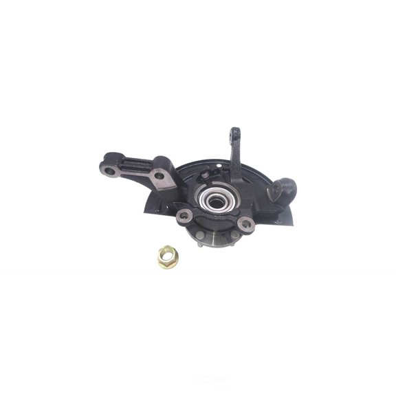 GSP 9120600 02-06 Nissan Altima (2.5) Suspension Knuckle Assembly - Front Right, Nissan Altima 2.5L